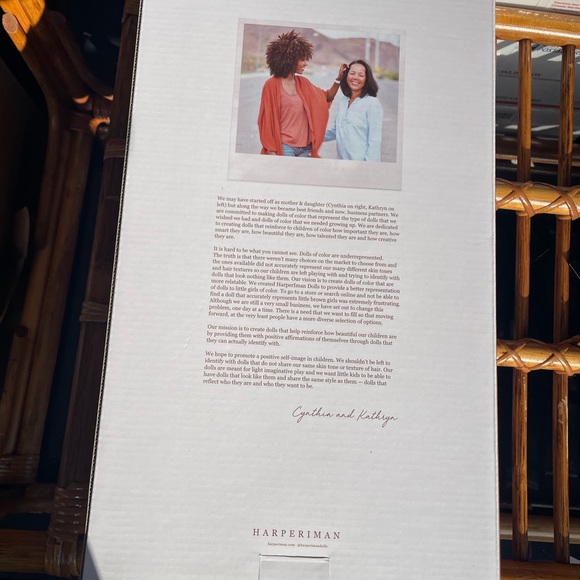 Harperiman Rae Doll - Picture 6 of 6